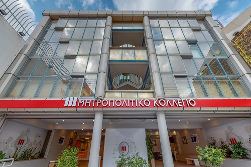 Μητροπολιτικό Κολέγιο Ηρακλείου Κρήτης
